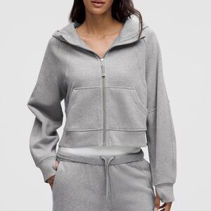 LULULEMON SCUBA JACKET